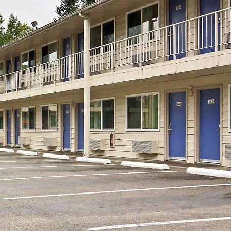 Motel 6-Tumwater, Wa - Olympia ภายนอก รูปภาพ