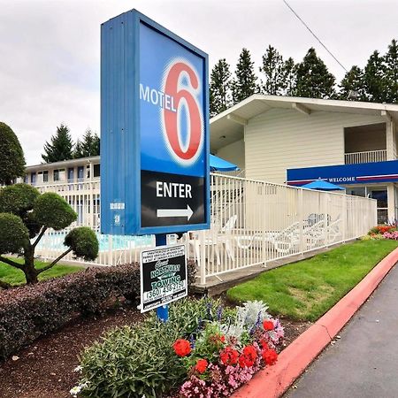 Motel 6-Tumwater, Wa - Olympia ภายนอก รูปภาพ