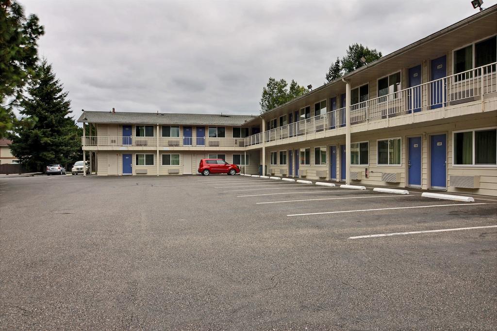 Motel 6-Tumwater, Wa - Olympia ภายนอก รูปภาพ