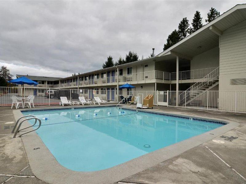 Motel 6-Tumwater, Wa - Olympia ภายนอก รูปภาพ