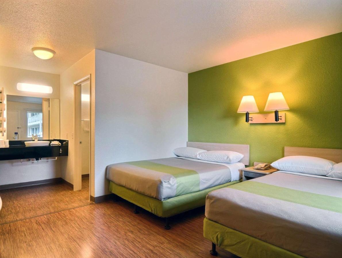 Motel 6-Tumwater, Wa - Olympia ภายนอก รูปภาพ