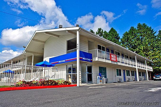 Motel 6-Tumwater, Wa - Olympia ภายนอก รูปภาพ