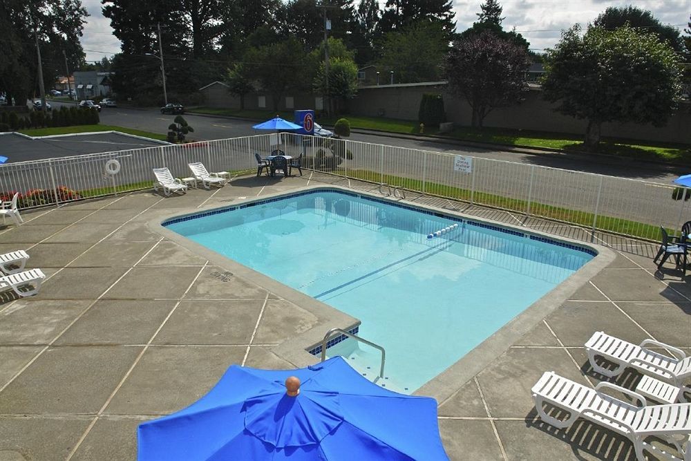 Motel 6-Tumwater, Wa - Olympia ภายนอก รูปภาพ