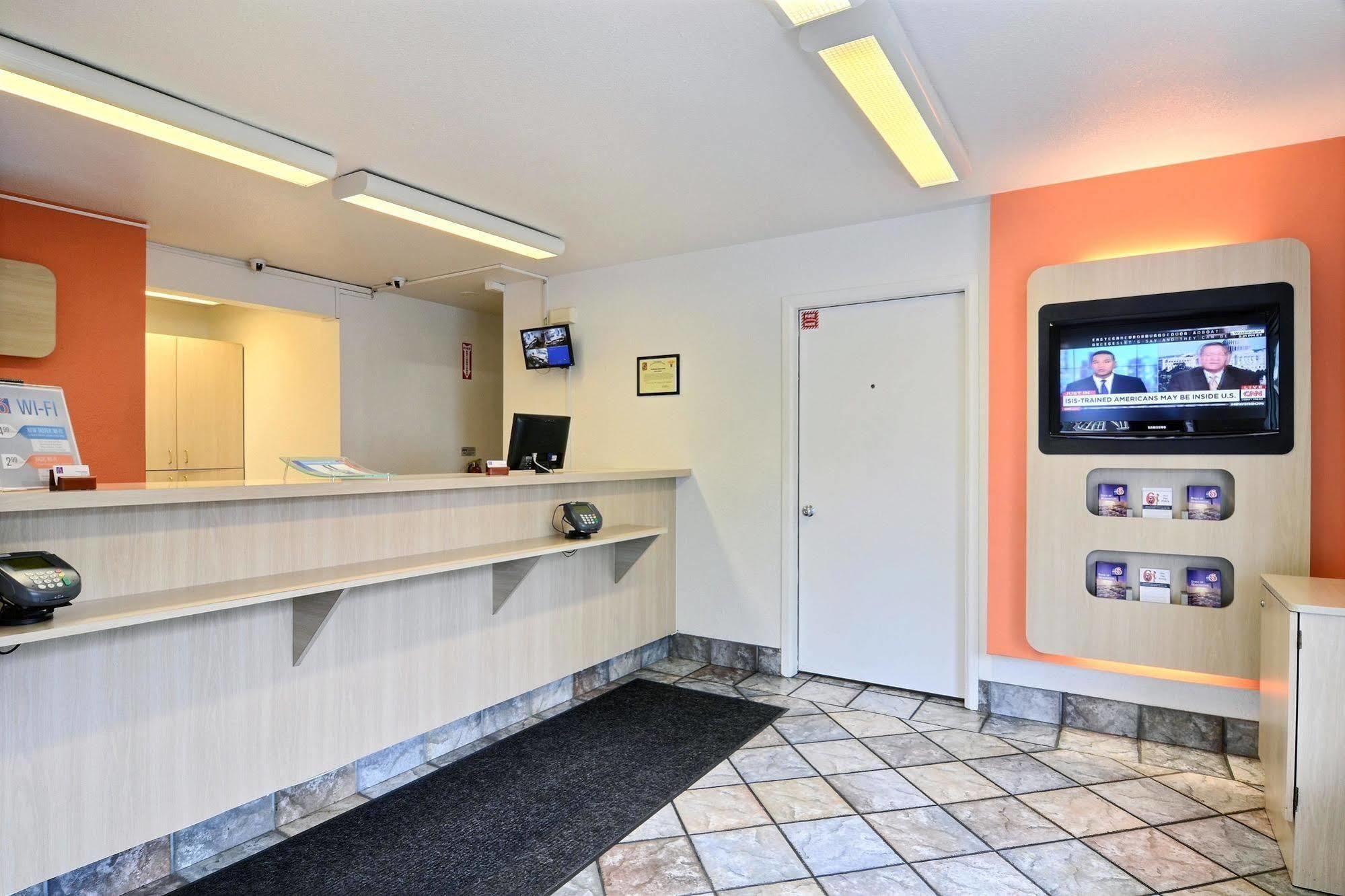 Motel 6-Tumwater, Wa - Olympia ภายนอก รูปภาพ