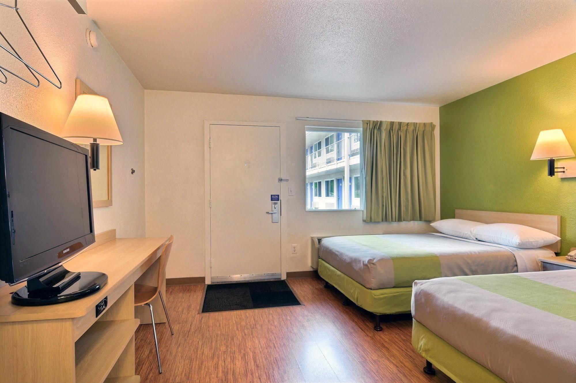 Motel 6-Tumwater, Wa - Olympia ภายนอก รูปภาพ