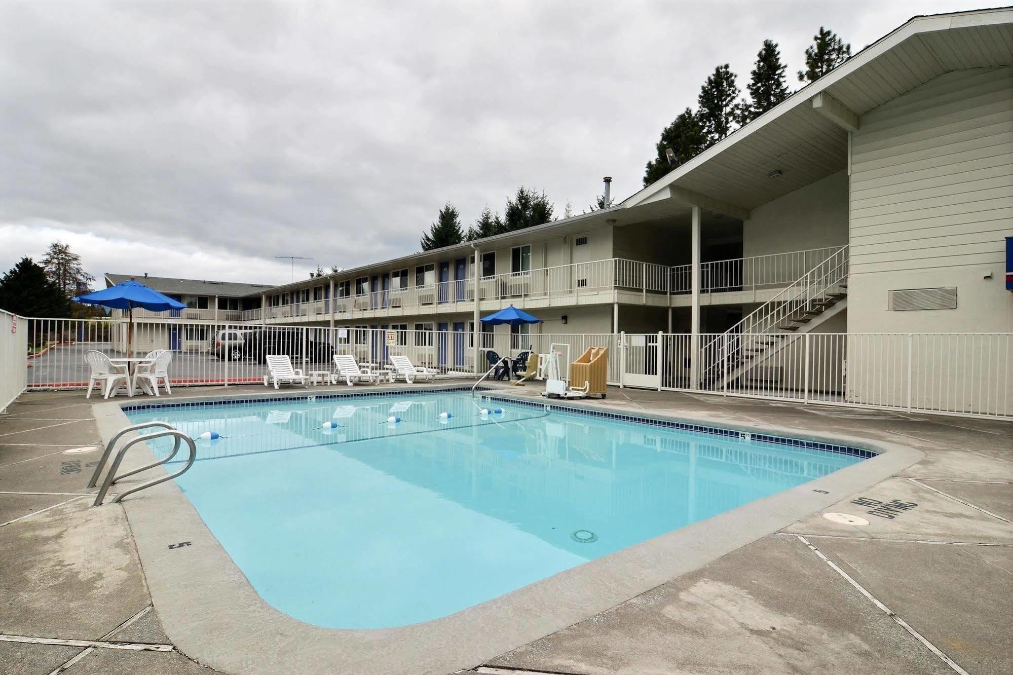 Motel 6-Tumwater, Wa - Olympia ภายนอก รูปภาพ