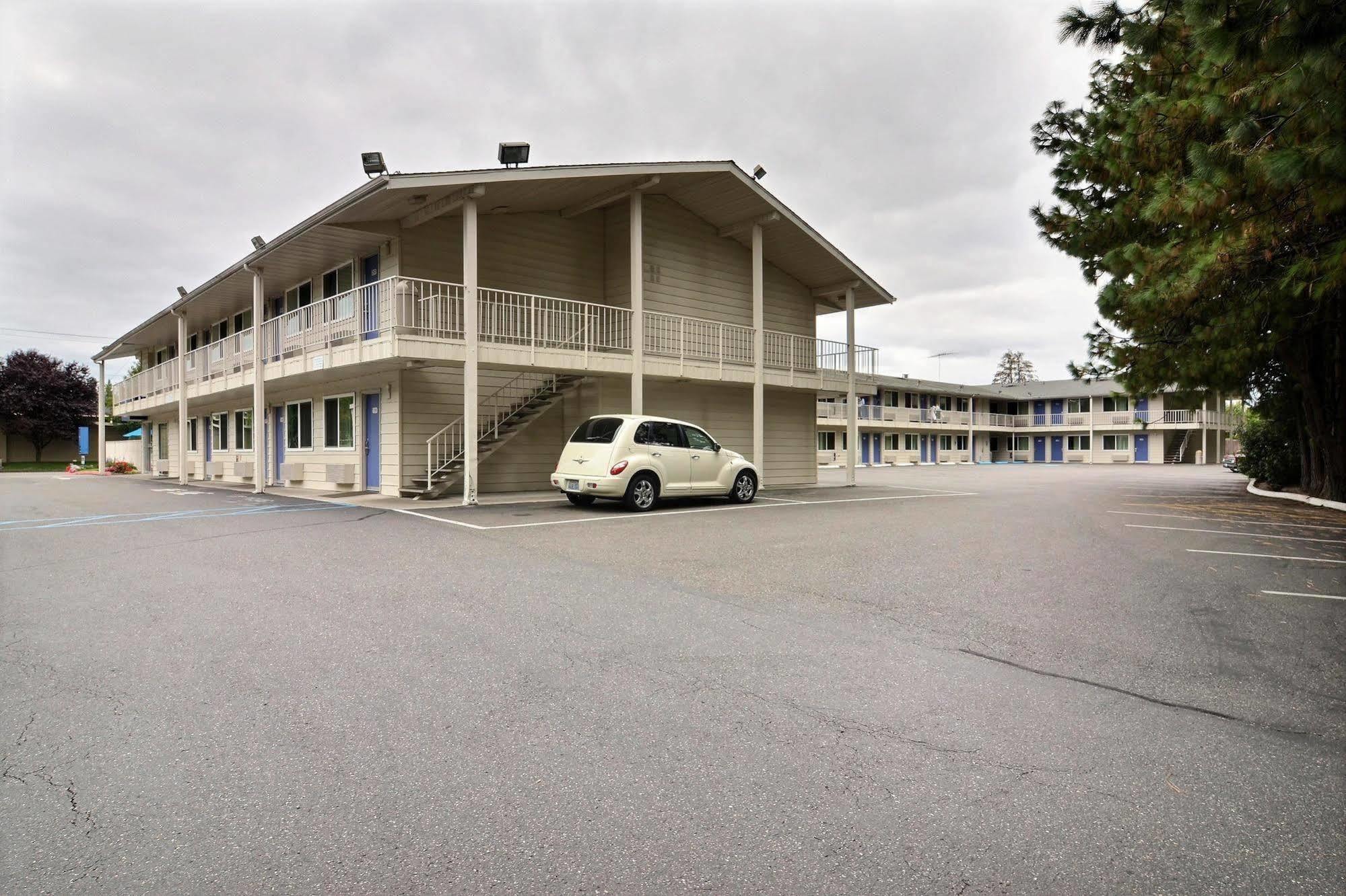 Motel 6-Tumwater, Wa - Olympia ภายนอก รูปภาพ