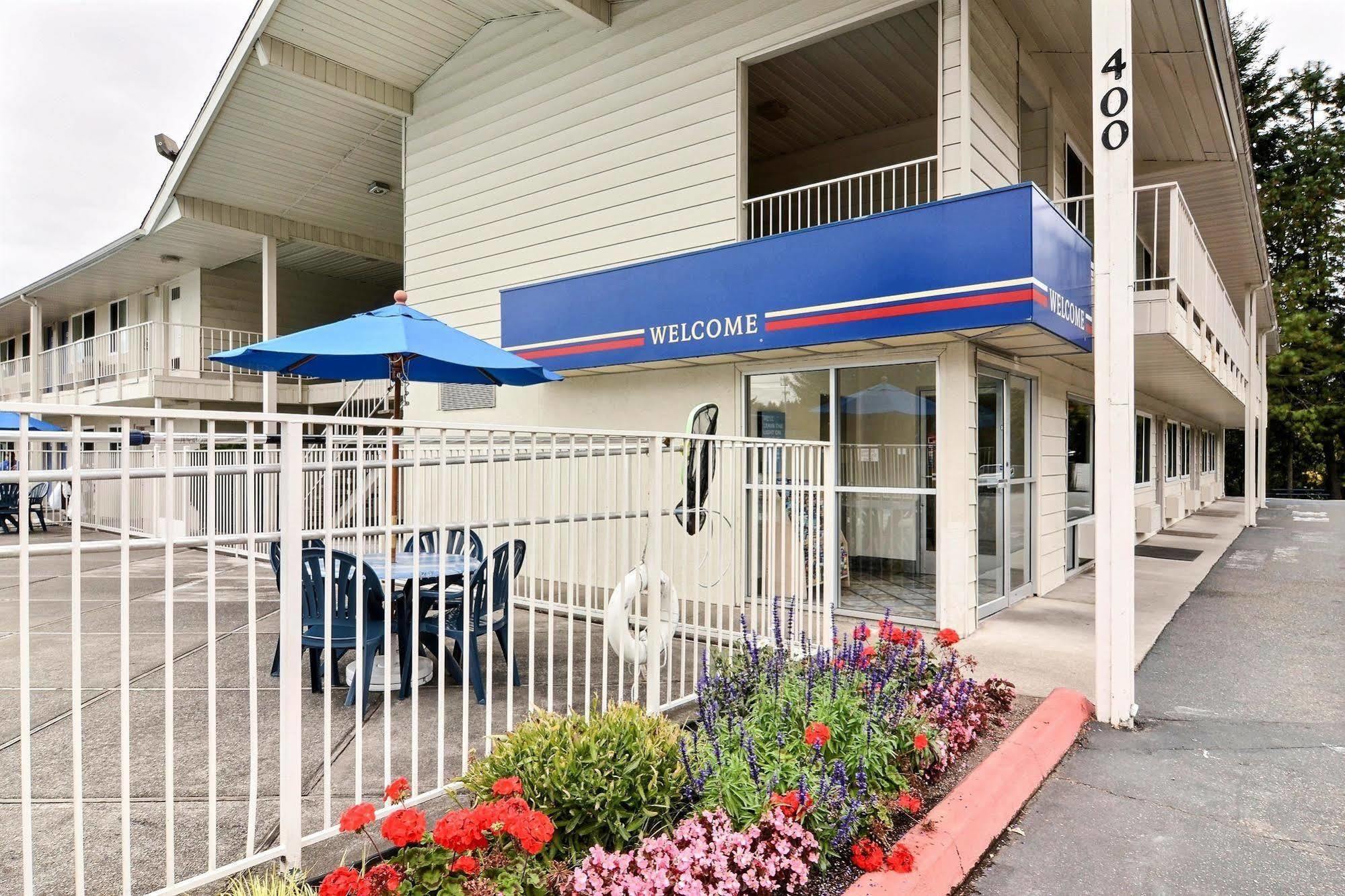 Motel 6-Tumwater, Wa - Olympia ภายนอก รูปภาพ