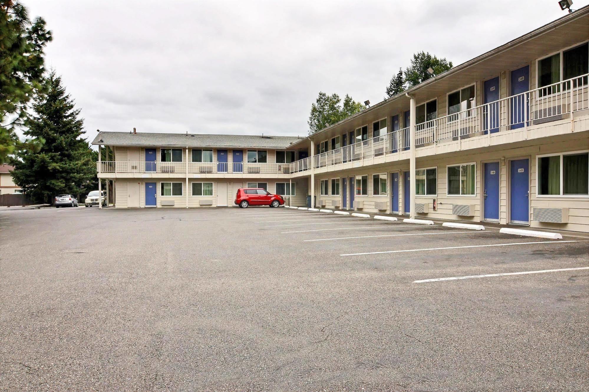 Motel 6-Tumwater, Wa - Olympia ภายนอก รูปภาพ