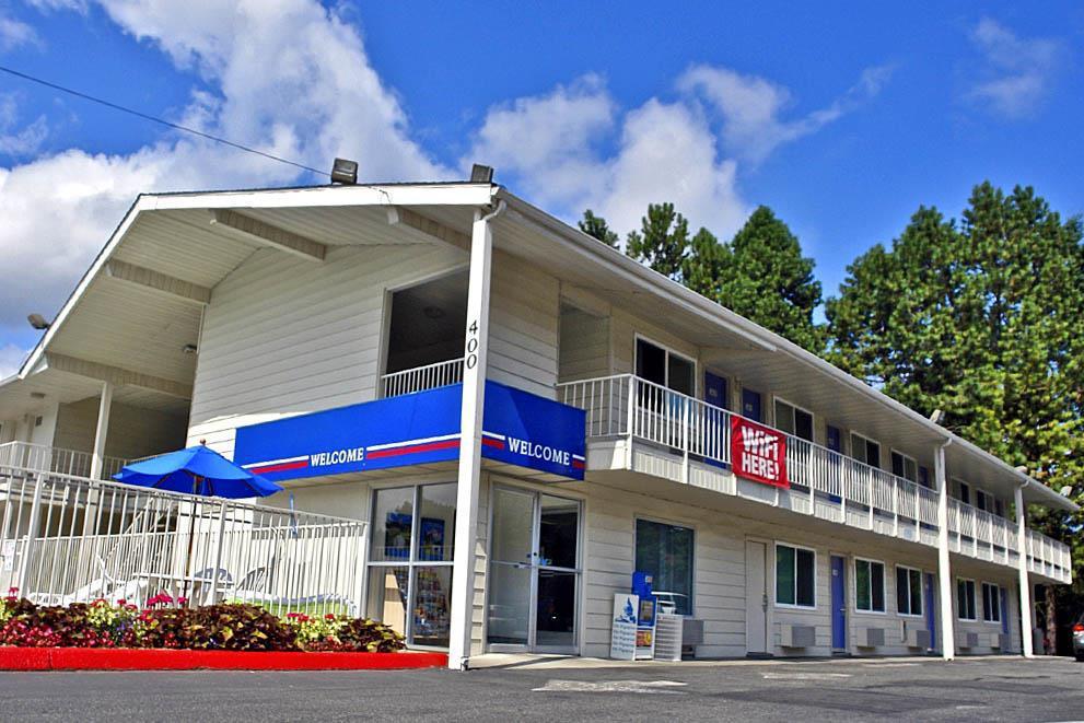 Motel 6-Tumwater, Wa - Olympia ภายนอก รูปภาพ